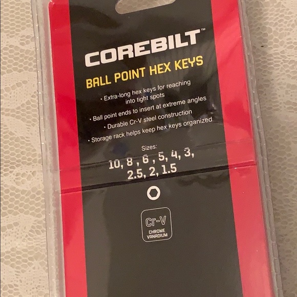 Corebilt Set - Picture 3 of 3